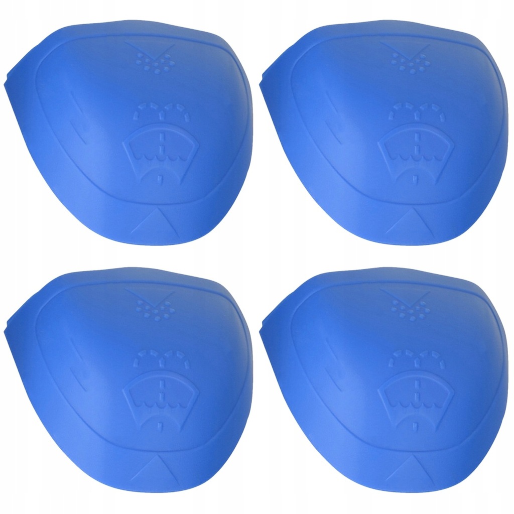 4PCS WINDSHIELD WIPER FLUID CAP WASHER FLUID CAP