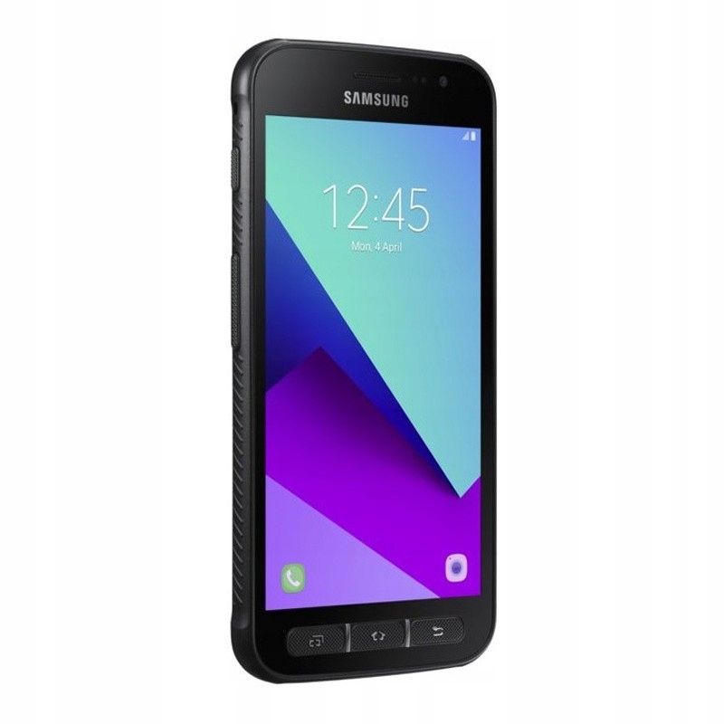 Samsung Galaxy Xcover 4 G390F dark silver