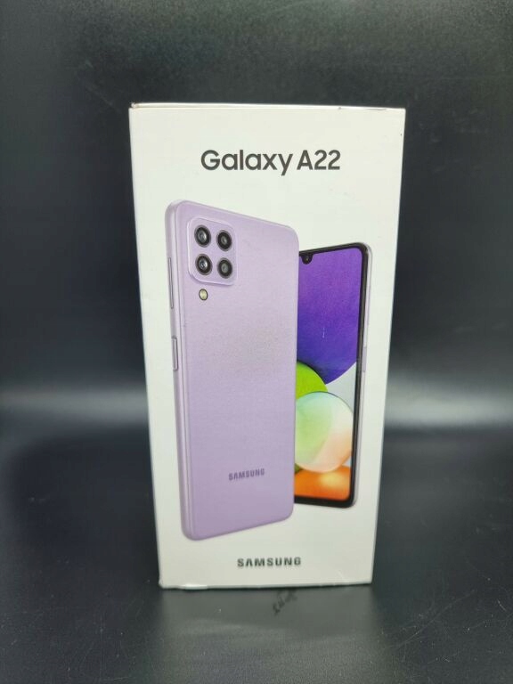 SAMSUNG GALAXY A22 4/64GB SM-A225F/DSN PLOMBA GW - 11805281992 ...