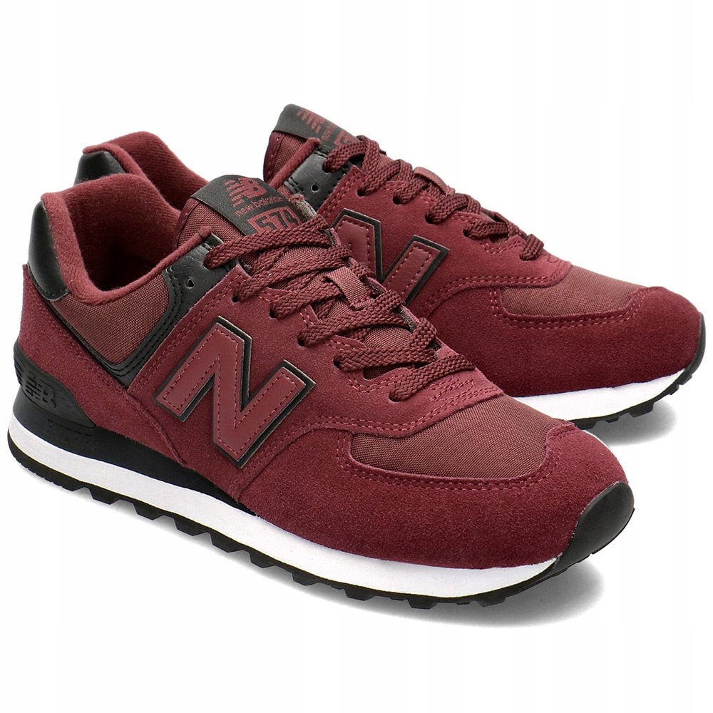 New Balance Sneakersy Męskie ML574ECD R.40