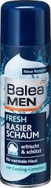 Balea Men Fresh Pianka do golenia 300 ml