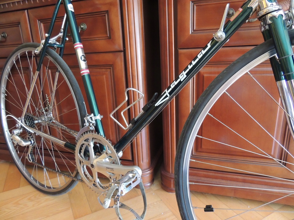 Rower Jaguar special Campagnolo 11680496380 oficjalne archiwum Allegro