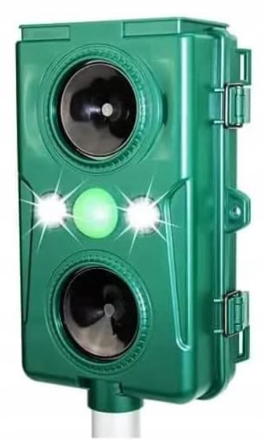 Odstraszacz dzików lisów wilków Słoneczny posiadłości Drób hodowla owiec