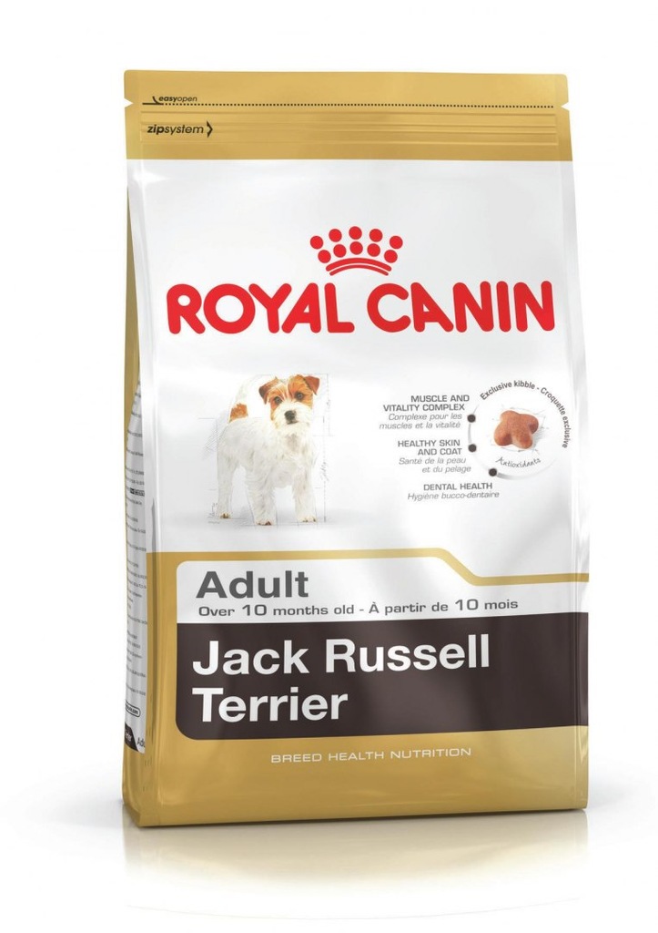 ROYAL CANIN Jack Russell Terrier 0,5kg