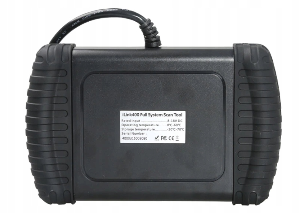 Skaner Diagnostyczny ILINK400 PEUGEOT/CITROEN OBD2 - 7915716376 ...