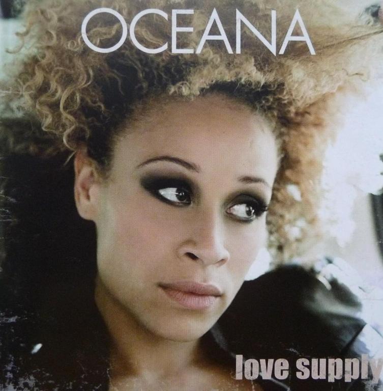 CD OCEANA love supply