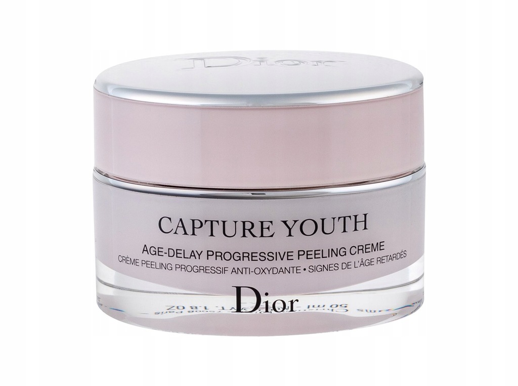 Christian Dior Capture Youth Age-Delay Progressive