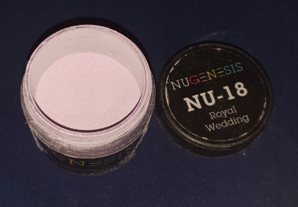 puder tytanowy nugenesis NU-18