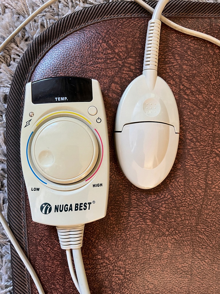 Nuga Best NM-2500 mata - 12908760308 - oficjalne archiwum Allegro