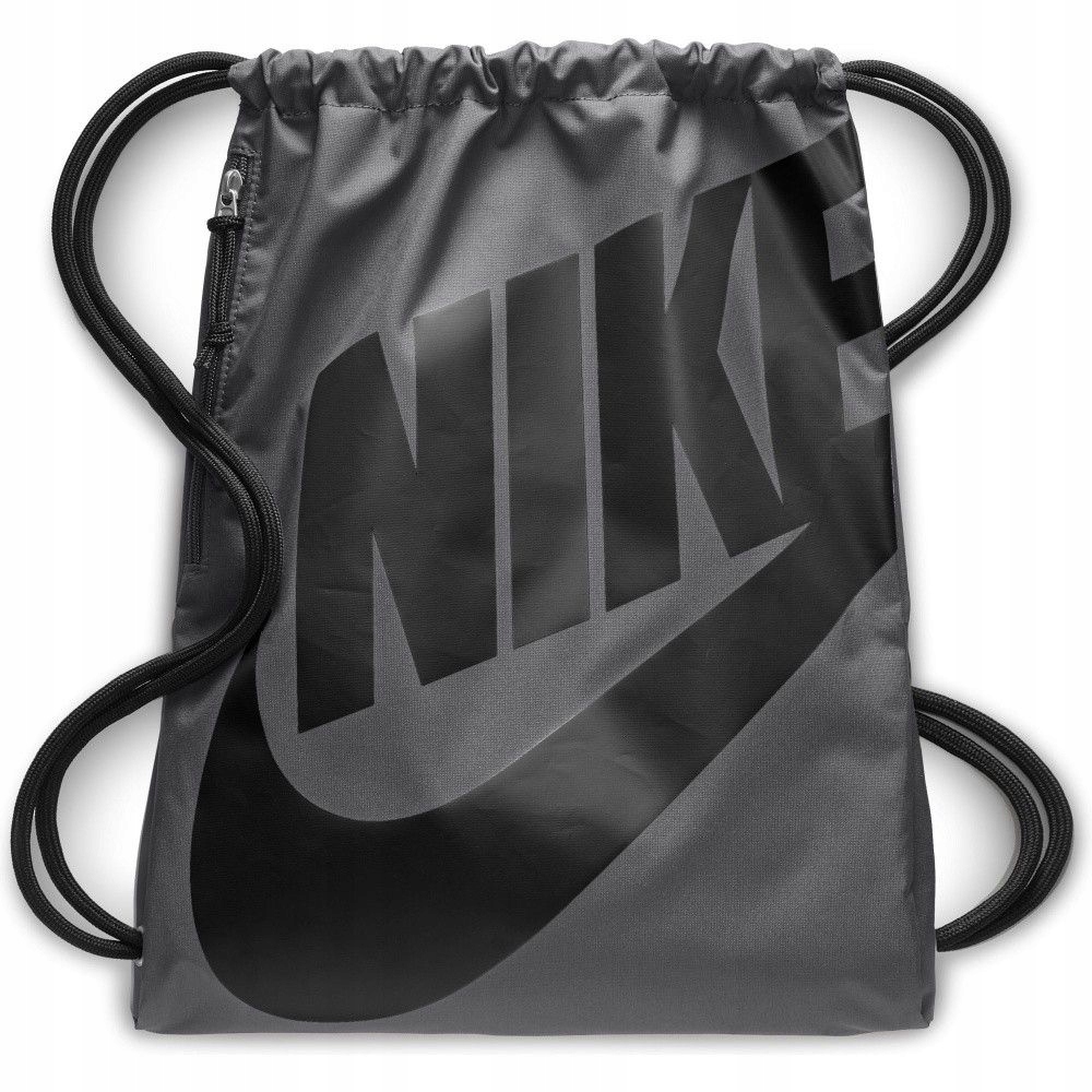 Plecak Worek Nike Heritage Gymsack BA5351 009 - SZ