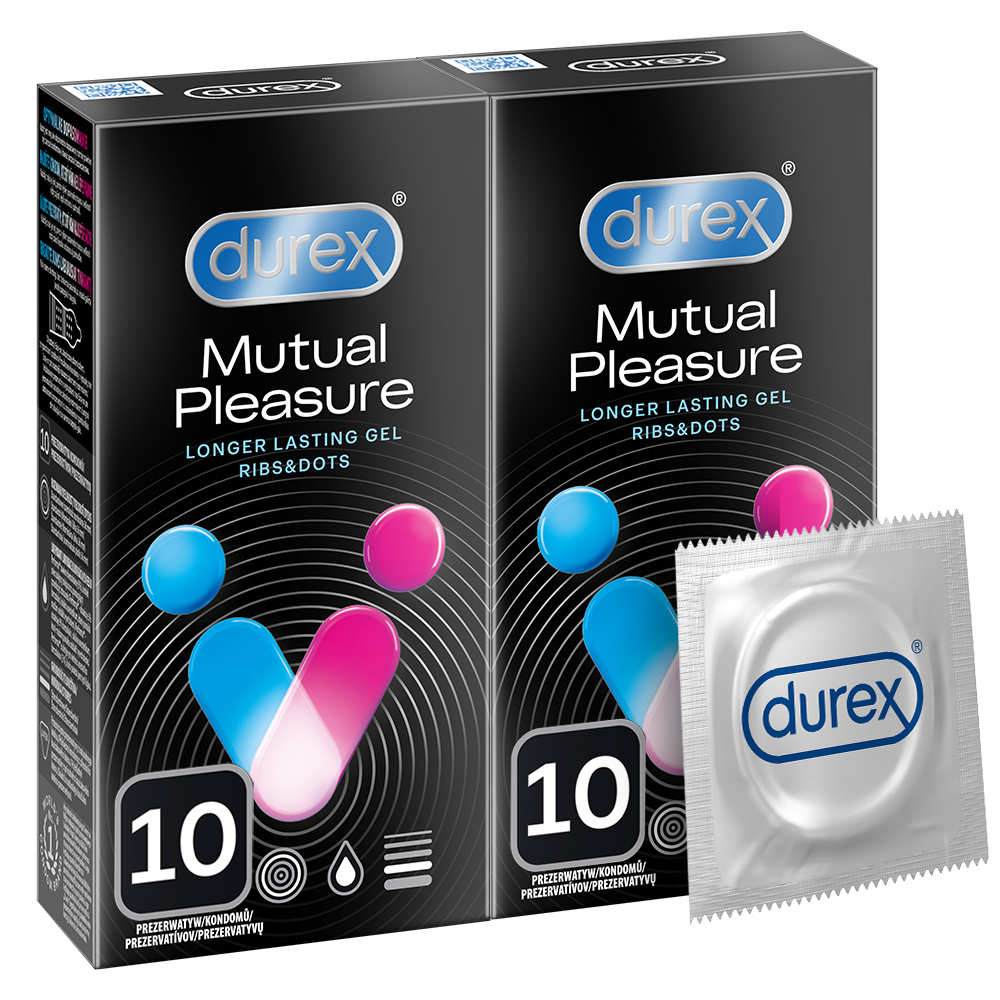 Купить Презервативы Durex 20 шт Performax Intense SET: отзывы, фото, характеристики в интерне-магазине Aredi.ru