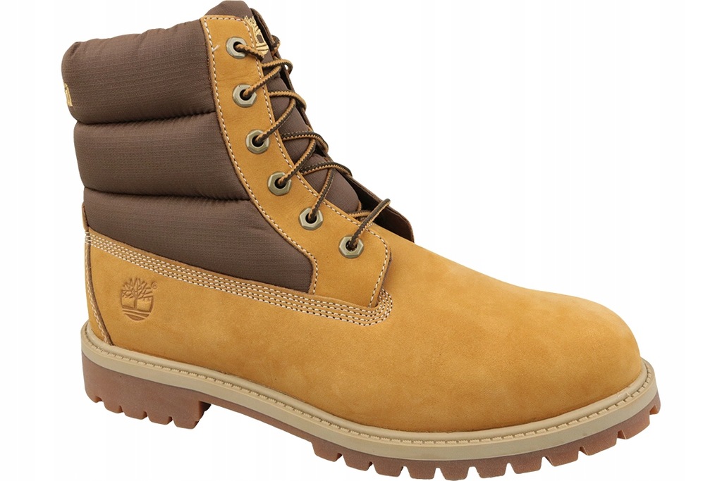 Timberland 6 In Quilit Boot J C1790R r.36