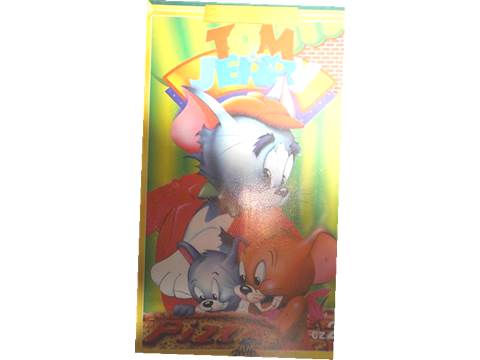 Tom i Jerry - VHS kaseta video