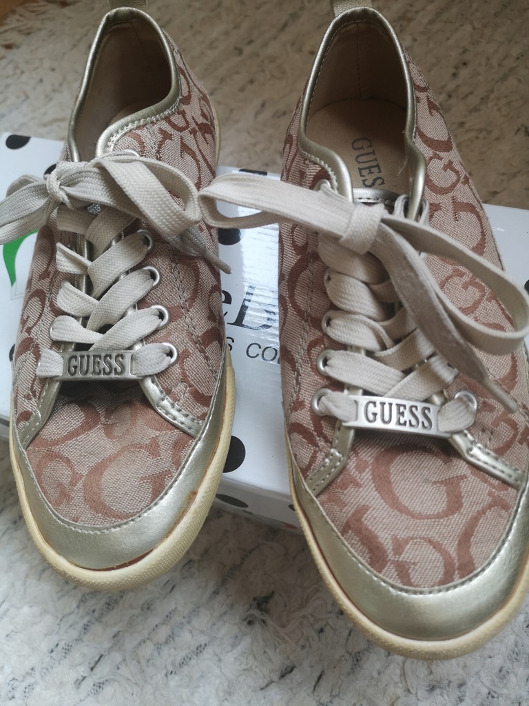 Guess trampki 36,5