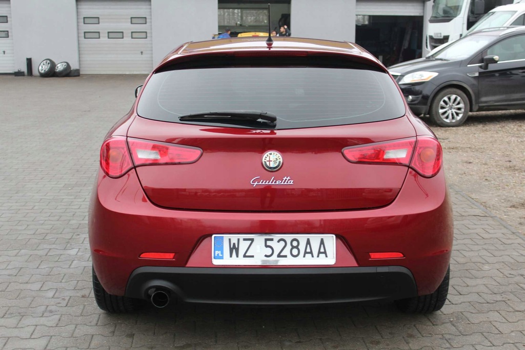 Купить Alfa Romeo Giulietta 2010R 1.4B+ГАЗ 170PS REJ PL!!: отзывы, фото, характеристики в интерне-магазине Aredi.ru