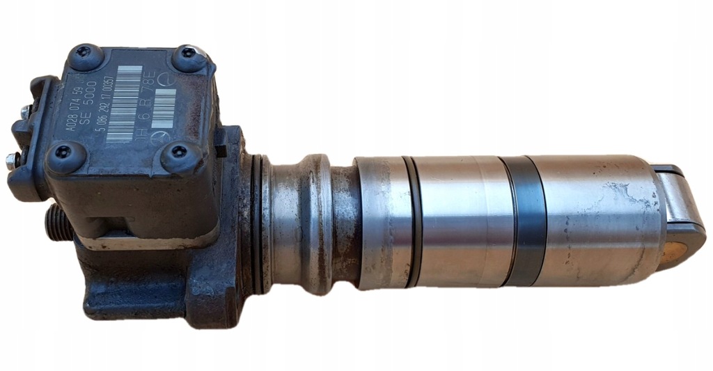 MERCEDES ACTROS MP3 POMPA PALIWA PLD POMPOWTRYSK