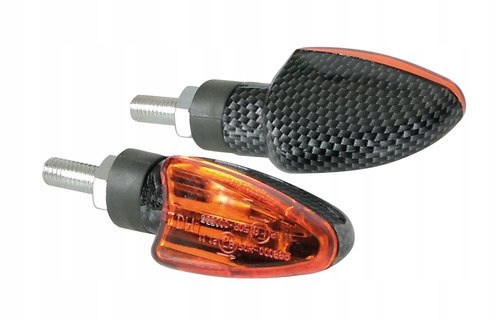 LAMPA Arrow kierunkowskazy 21W Carbon