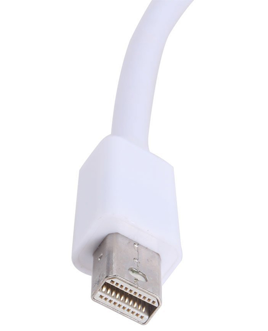 Купить Переходник Mini DisplayPort на HDMI, кабель Thunderbolt: отзывы, фото, характеристики в интерне-магазине Aredi.ru