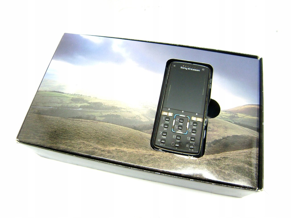 KLASYCZNY TELEFON KOMÓRKOWY SONY ERICSSON K850i