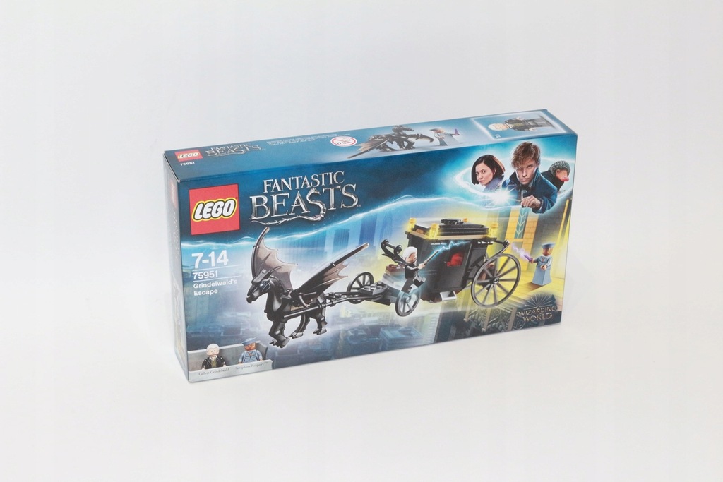 ZESTAW LEGO FANTASTIC BEASTS 75951