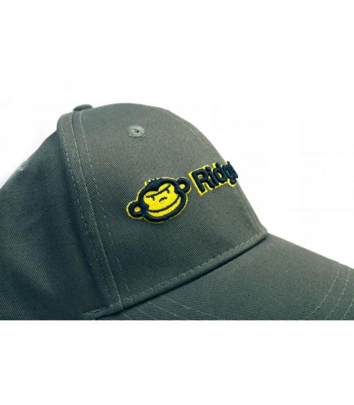 Czapka Ridge Monkey The General’ Baseball Cap Gree