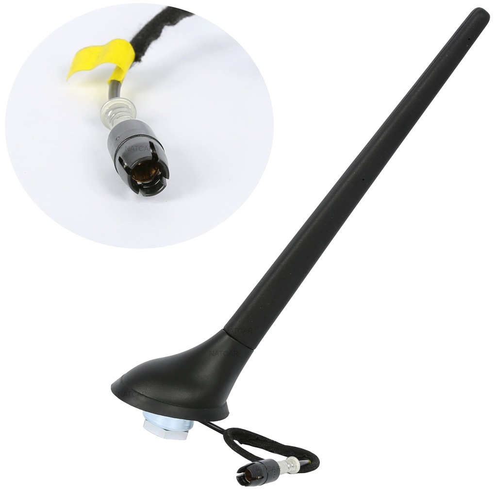 ORYGINALNA ANTENA RAKU1 FIAT GRANDE PUNTO PANDA