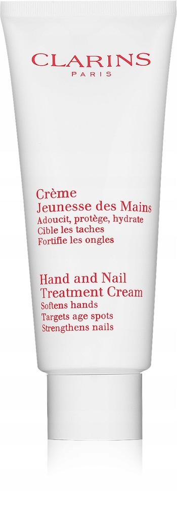 Clarins Hand and Nail krem do rąk i paznokci 100ml