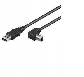 KABEL PRZEWÓD | USB2.0 A-B 480Mbit/S M-M | 5M