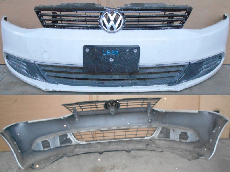Zderzak przedni VW Jetta VI 1015 USA 7202098822 oficjalne archiwum