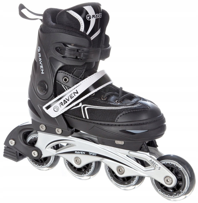 Rolki regulowane RAVEN Sensor 36-39 (OUTLET)