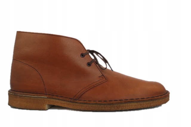 CLARKS ORIGINALS skórzane półbuty roz.44