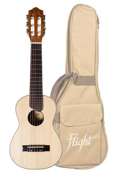 Guitarlele Flight GUT350 SP/SAP + Pokrowiec