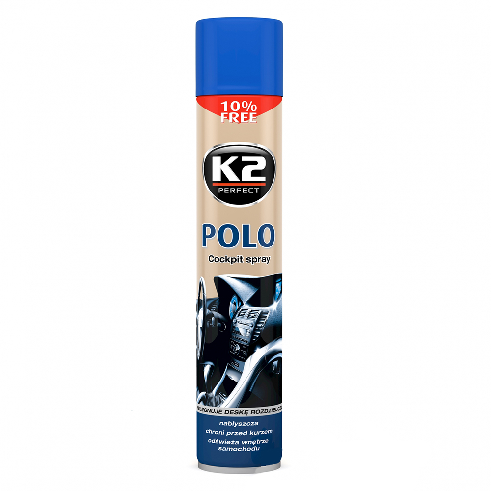 K2 POLO COCPIT LAWENDA 750ML