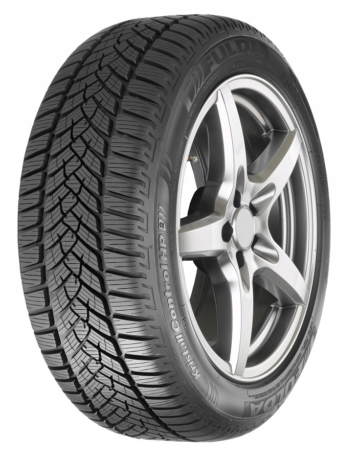 2x Fulda 195/50 R15 82H Kristall Control HP 2