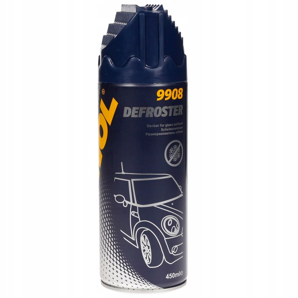ODMRAŻACZ DO SZYB 450 ML SCT-GERMANY