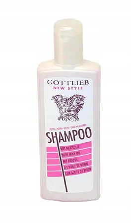 Gottlieb szampon dla szczeniąt 300ml