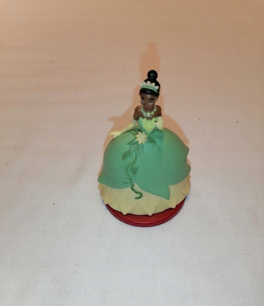 Figurka Księżniczka i żaba numer 42 – audiobajki magia słuchania