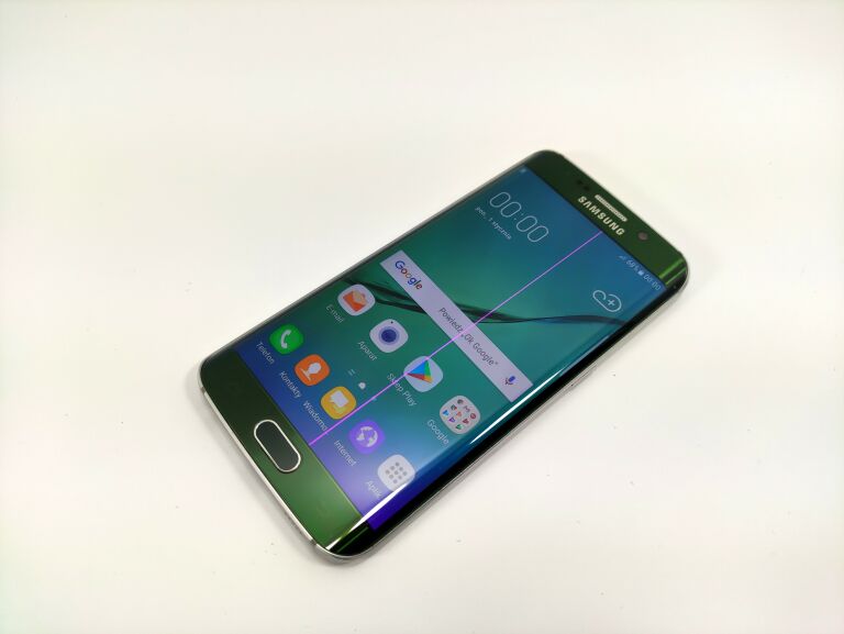 SAMSUNG GALAXY S6 EDGE WADA