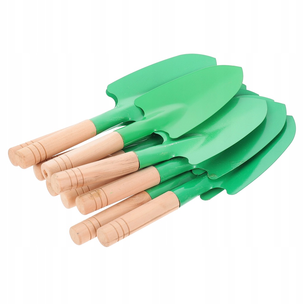 Trowel Small Shovel Kids Shovels Fireplace 10 Pcs