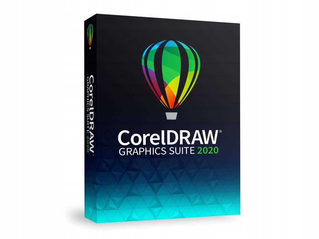 Corel CorelDRAW GS 2020 Mac BOX EN