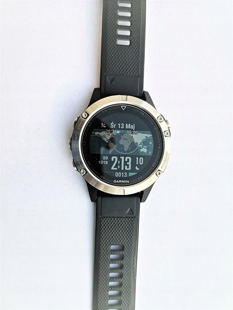 Garmin FENIX 5