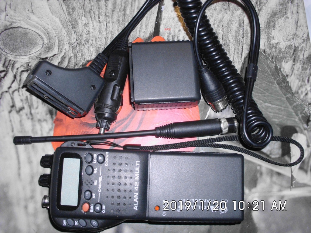 CB Radio Alan 42 Multi