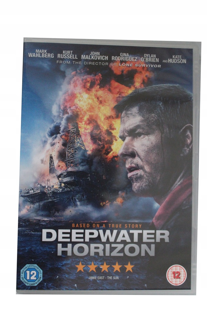 Deepwater Horizon /angielski/