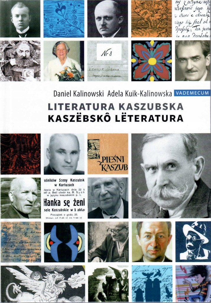 Literatura Kaszubska. Rekonesans KaszubskaKsiazka