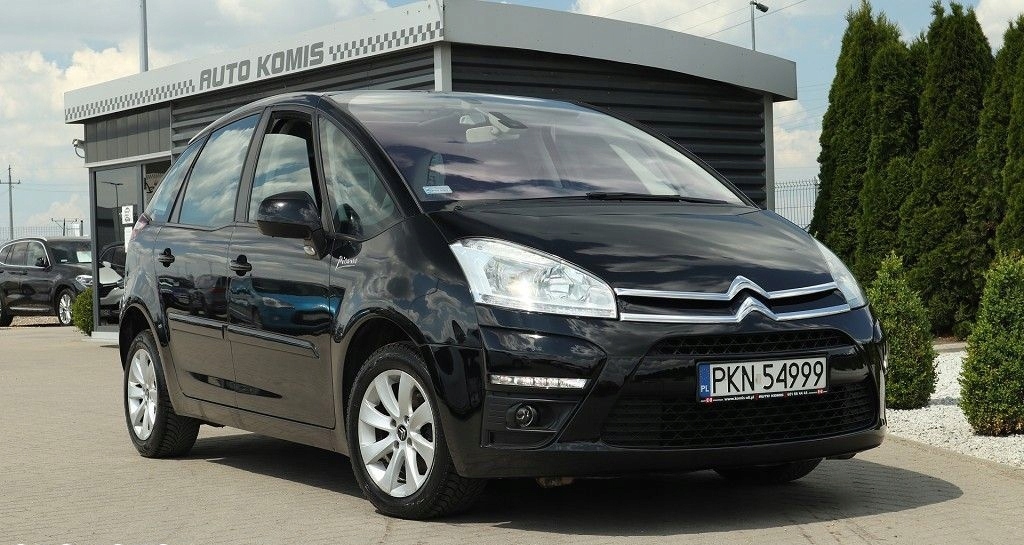 Citroën C4 Picasso