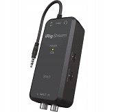 IK Multimedia iRig Stream Solo Audio-Interface