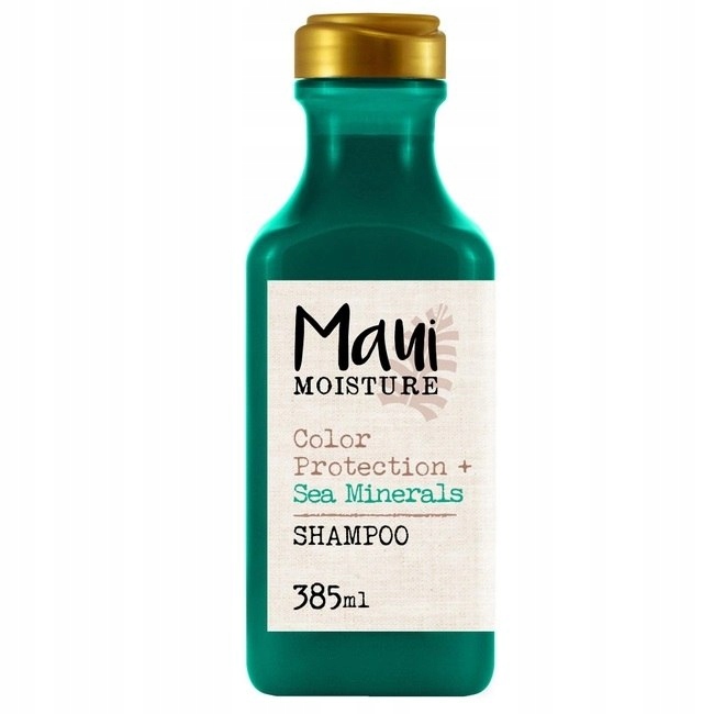 Maui Moisture Color Protection + Sea Minerals Shampoo szampon do włosów far