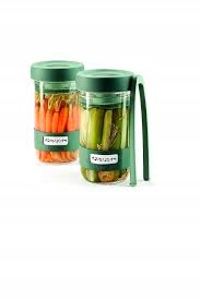 x9550 Zestaw do pikli Leukue 700ml