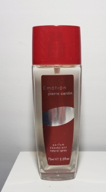 EMOTION PIERRE CARDIN DEZODORANT PERFUMOWANY 75 ML