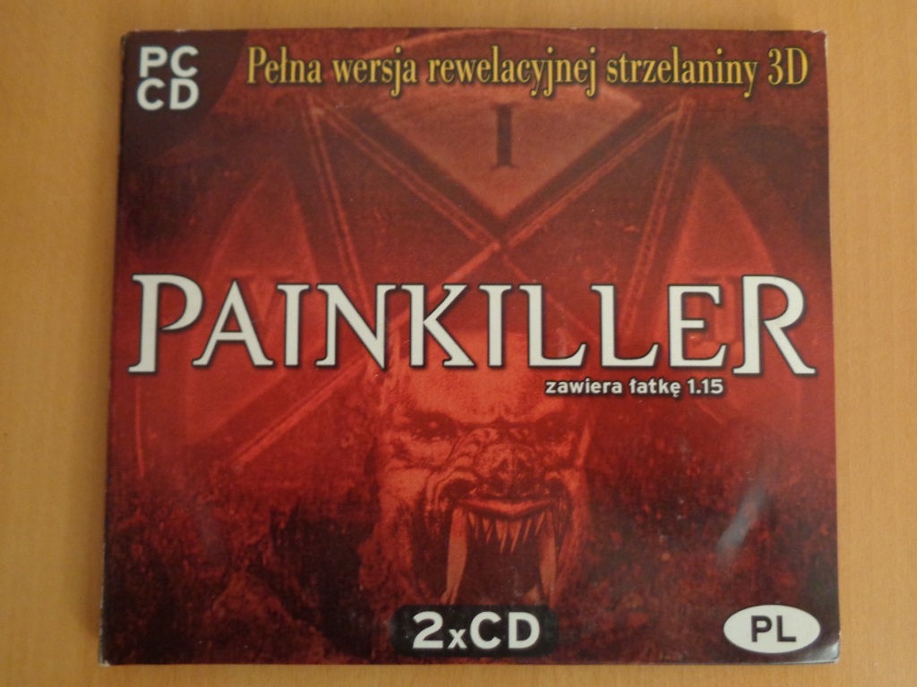 Painkiller